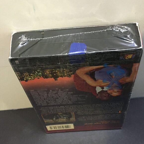 Sugar Hill VHS 1994 Sealed Fox Video Watermarks Wesley Snipes Michael Wright - Picture 9 of 9